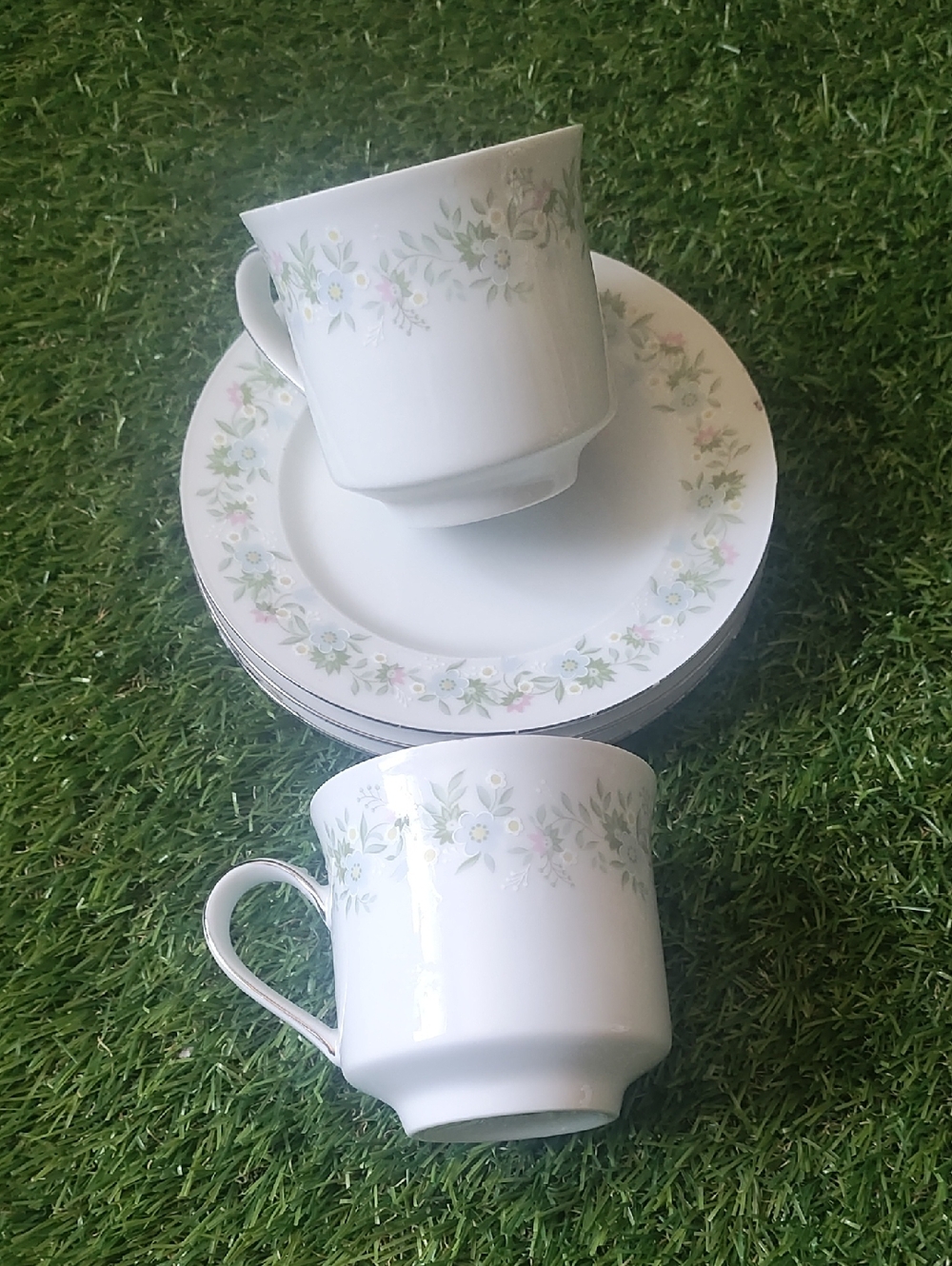 Johann Haviland Tea cup set